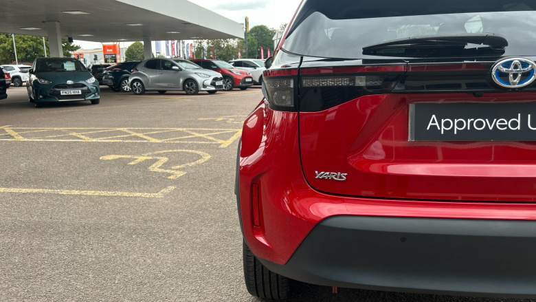 Toyota Yaris Cross 1.5 Hybrid Excel 5dr CVT Hybrid Estate